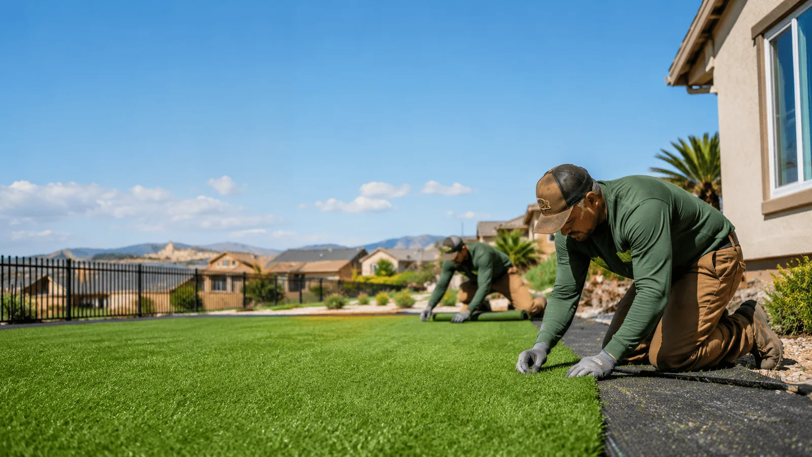 Pet Turf Installation in Manchester, CA near me